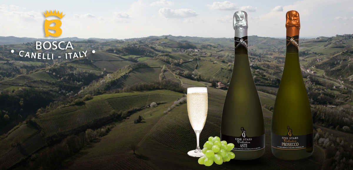 Bosca - Spritlageret ApS