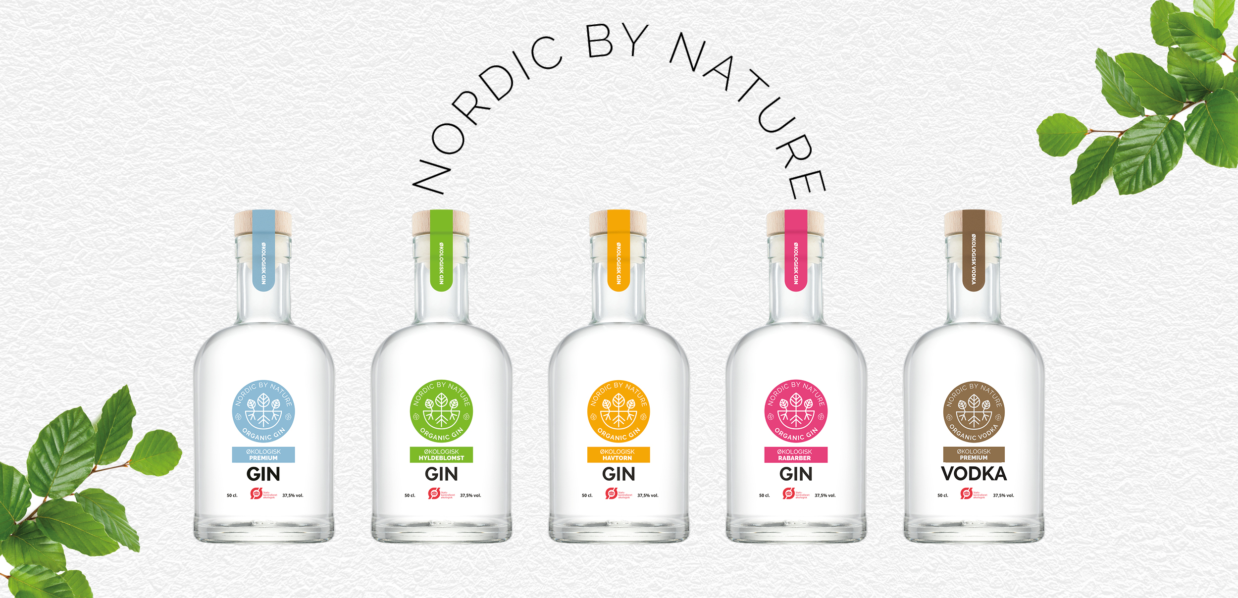 Nordic By Nature Spritlageret ApS