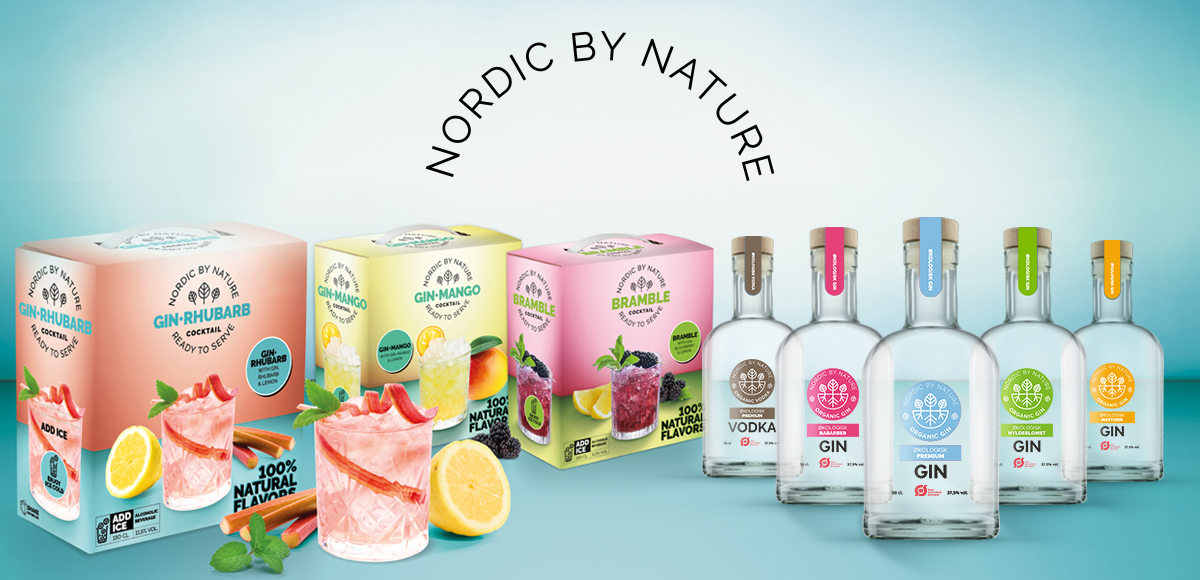 Nordic By Nature Spritlageret ApS