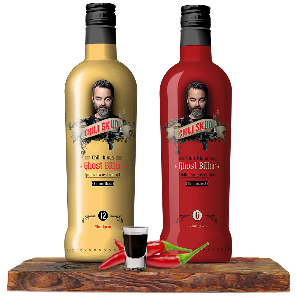 Chili Klaus Spritlageret ApS