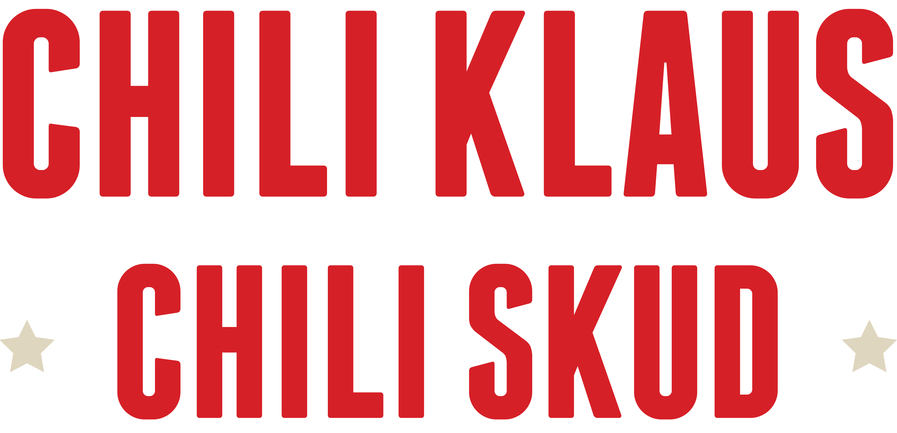 Chili Klaus Spritlageret ApS