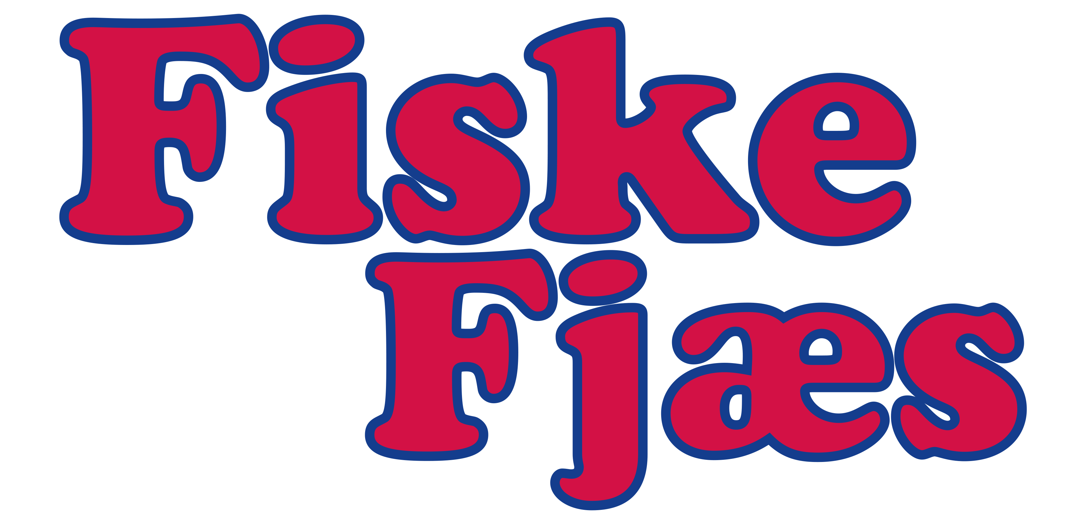 FiskeFjæs
