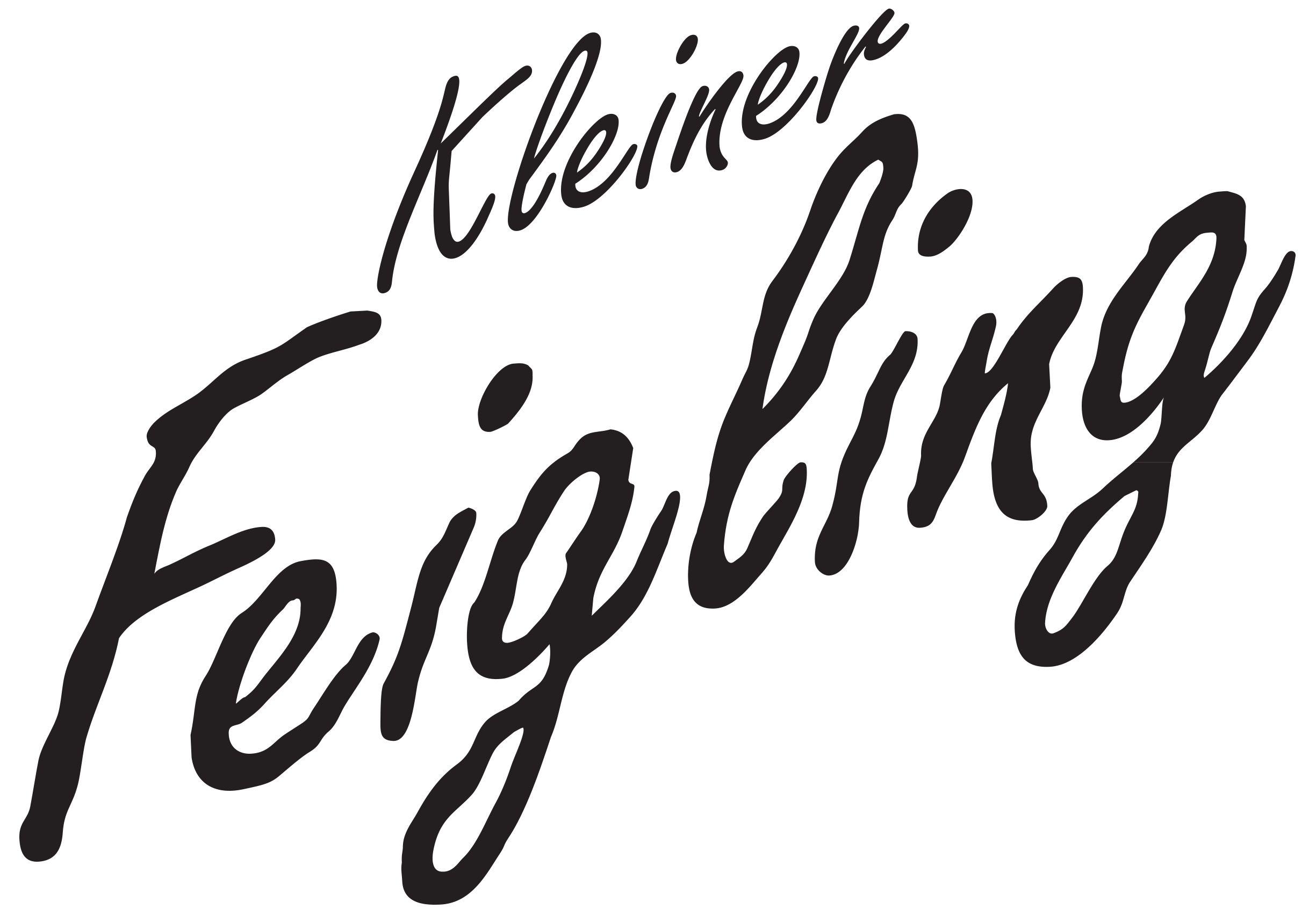 Kleiner Feigling